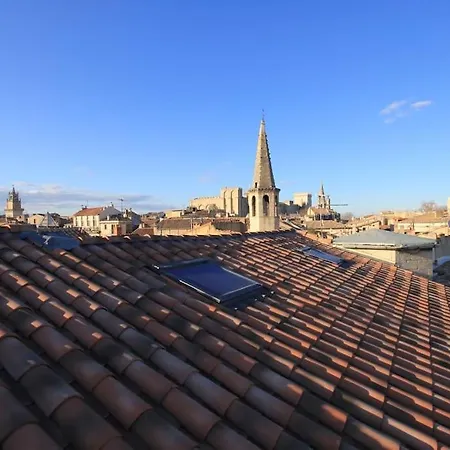 Appartement 1 Chb, Calme, Lumineux, Clim, Terrasse Avignon