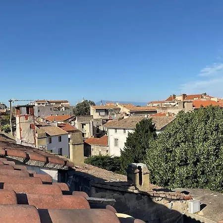 Appartement 1 Chb, Calme, Lumineux, Clim, Terrasse *