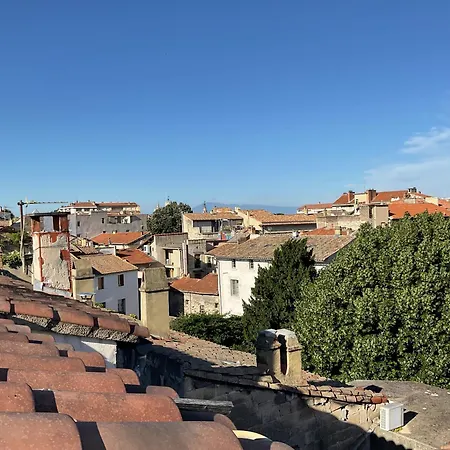 1 Chb, Calme, Lumineux, Clim, Terrasse Apartment Avignon