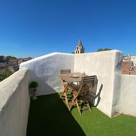 1 Chb, Calme, Lumineux, Clim, Terrasse