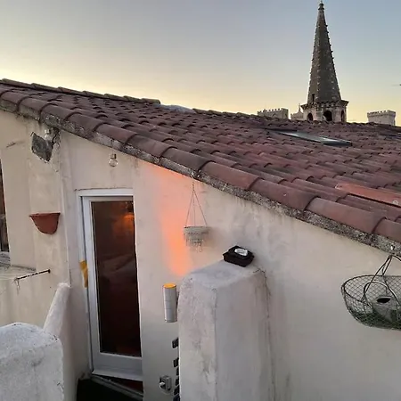 Apartment 1 Chb, Calme, Lumineux, Clim, Terrasse Avignon