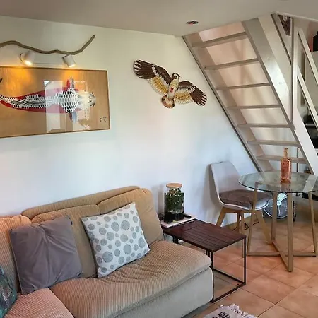 Apartment 1 Chb, Calme, Lumineux, Clim, Terrasse *