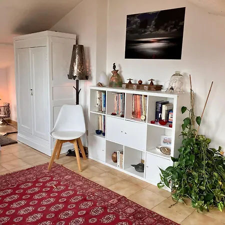 1 Chb, Calme, Lumineux, Clim, Terrasse Apartment *